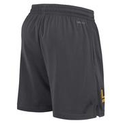 LSU Nike Dri-fit Sideline Mesh Shorts